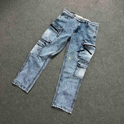 Baggy Jeans Pant – Premium Heavyweight Denim