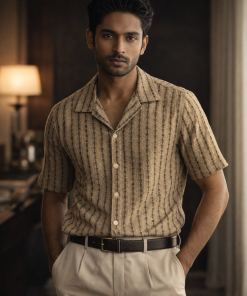 Ambush Half Shirt | হাফ স্লিভ ক্যাজুয়াল শার্ট