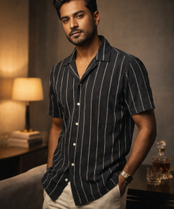 Ambush Half Shirt | হাফ স্লিভ ক্যাজুয়াল শার্ট